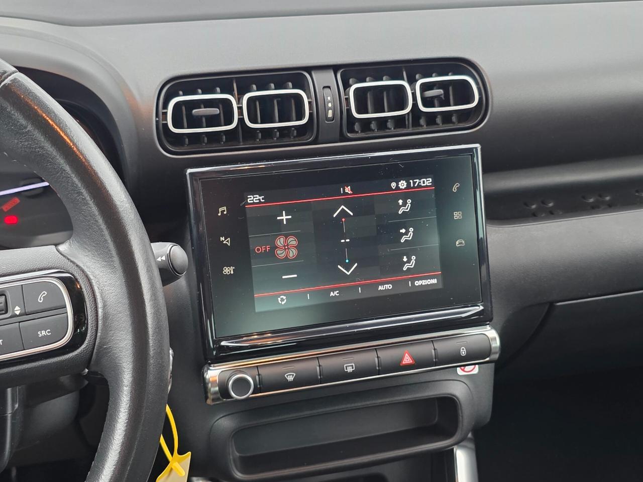 Citroen C3 Aircross PureTech 110 S&S Feel