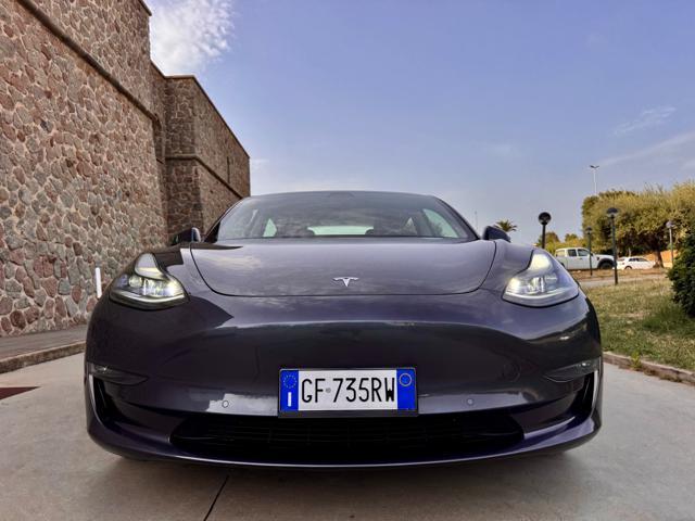 TESLA Model 3 LONG RANGE DUAL MOTOR AWD+AUTOPILOT