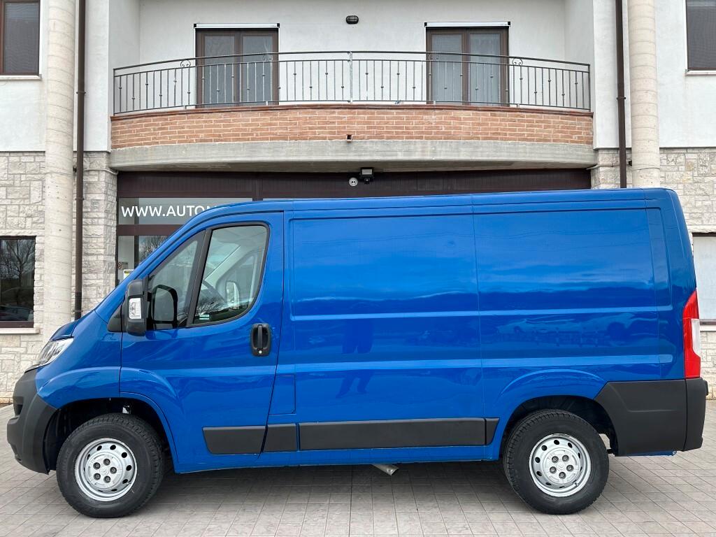 Citroen Jumper L1H1 2.2 Bhdi 140 CV