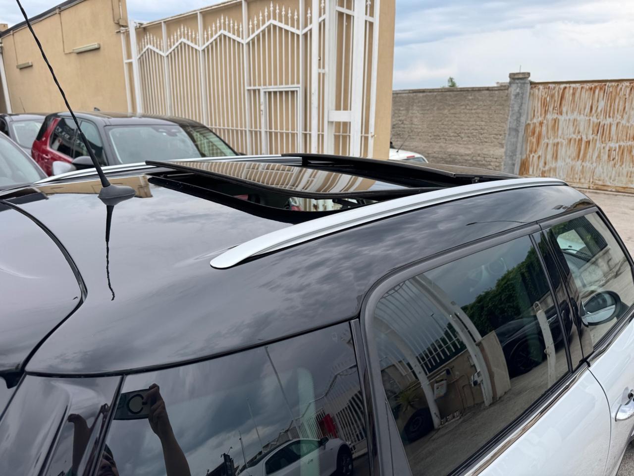 Mini Countryman S 1.6 184CvTETTO Pelle BIXENO UNICA