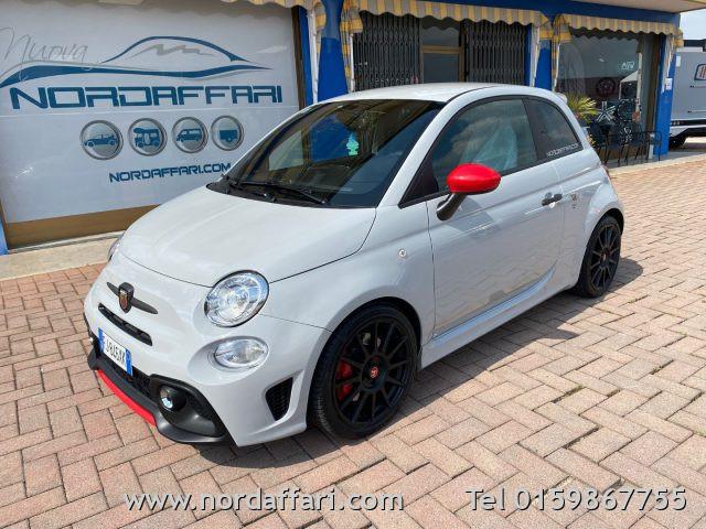 ABARTH 595 1.4 Turbo T-Jet 180 CV Competizione PACK PERFORMAN