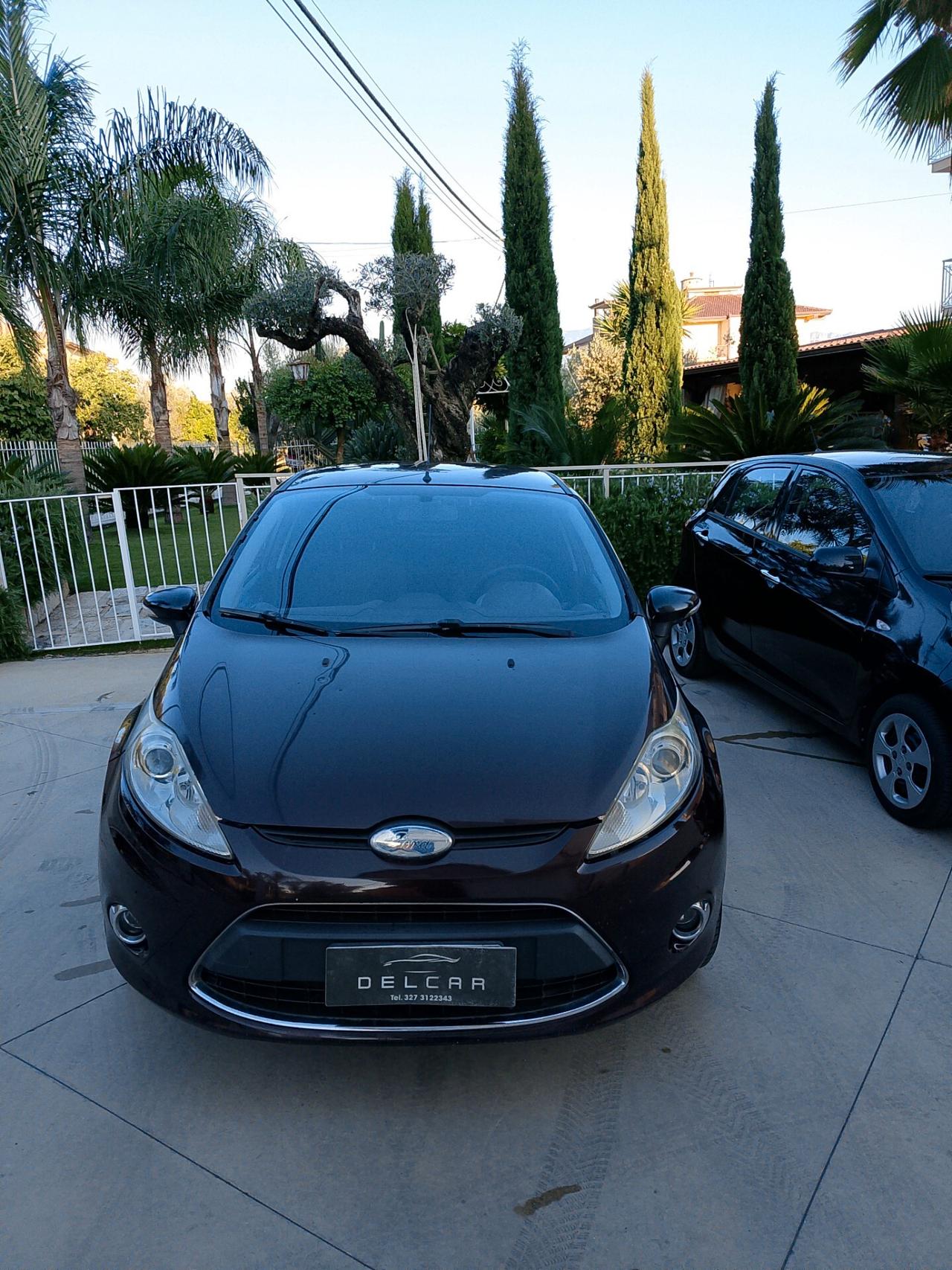 Ford Fiesta 1.4 TDCi 5p. Ghia