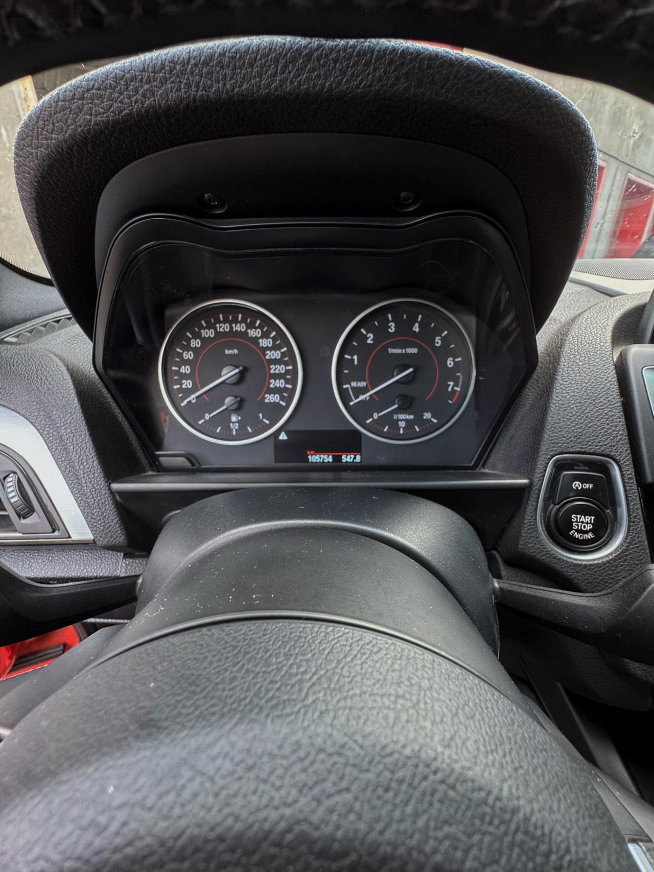 Bmw 116 116i 5p. Msport