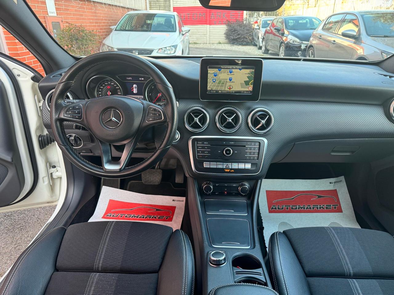 Mercedes-benz A 180 A 180 d 110cv Automatic Sport