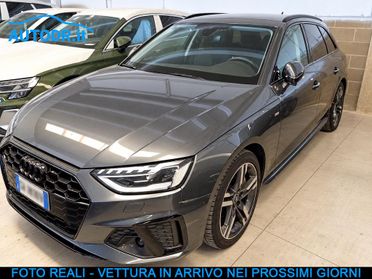Audi A4 Avant 40 TDI Quattro S-Tronic S-Line LED Matrix, Navi, Cerchi 18, Retrocamera