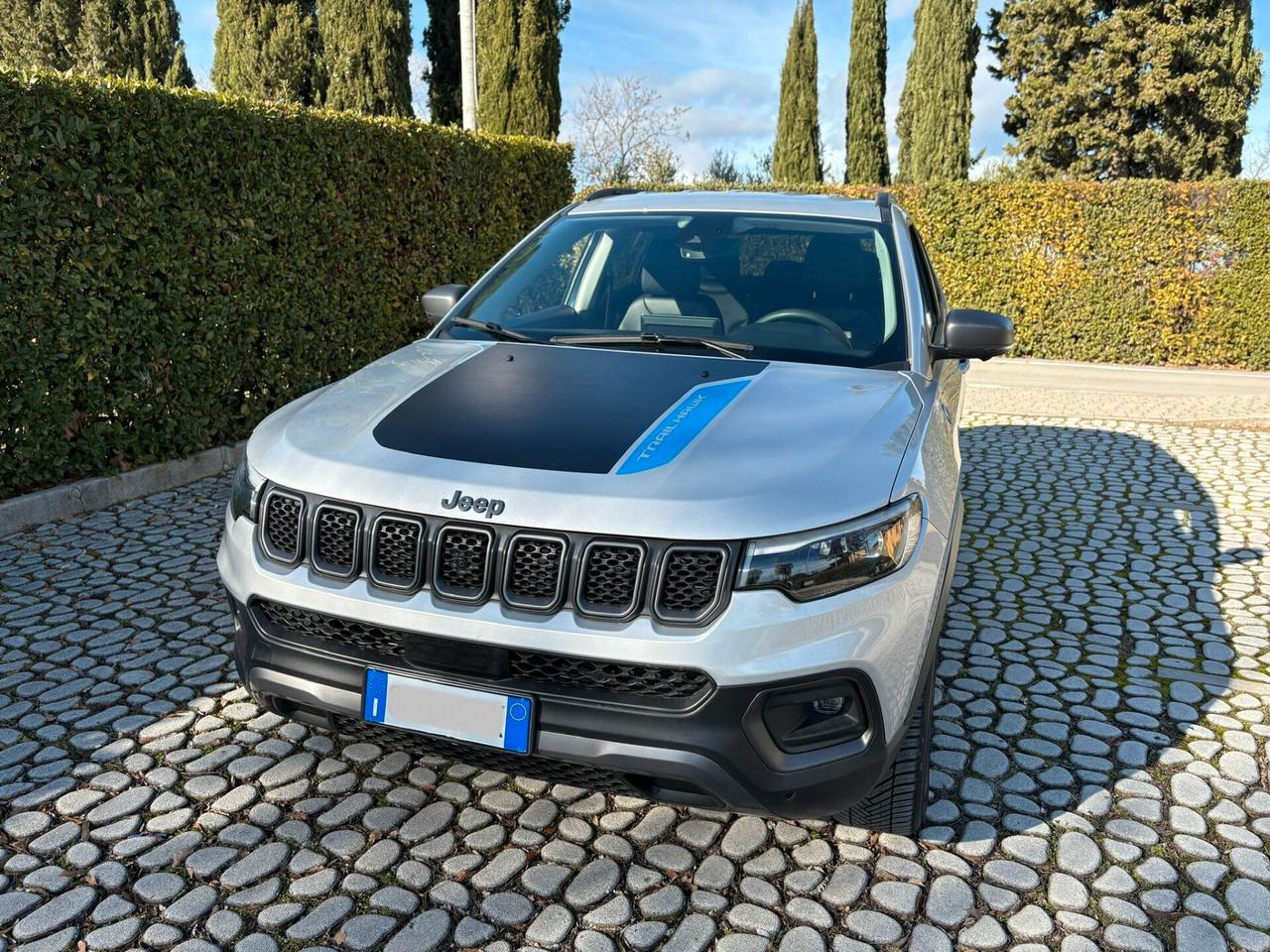 J Compass 1.3Hyb 4xe L Lock Trailh. 240 P-In 2021