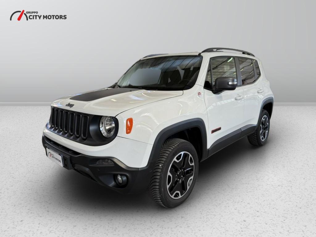 Jeep Renegade 2.0 Multijet Trailhawk 4WD DDCT