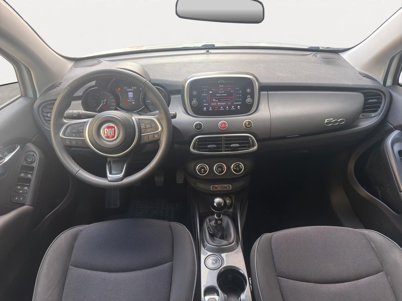 Fiat 500X 1.3 MultiJet 95 CV - 2024