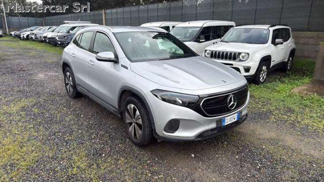 MERCEDES-BENZ EQA 250 2021 250 Sport Plus - GG003WT