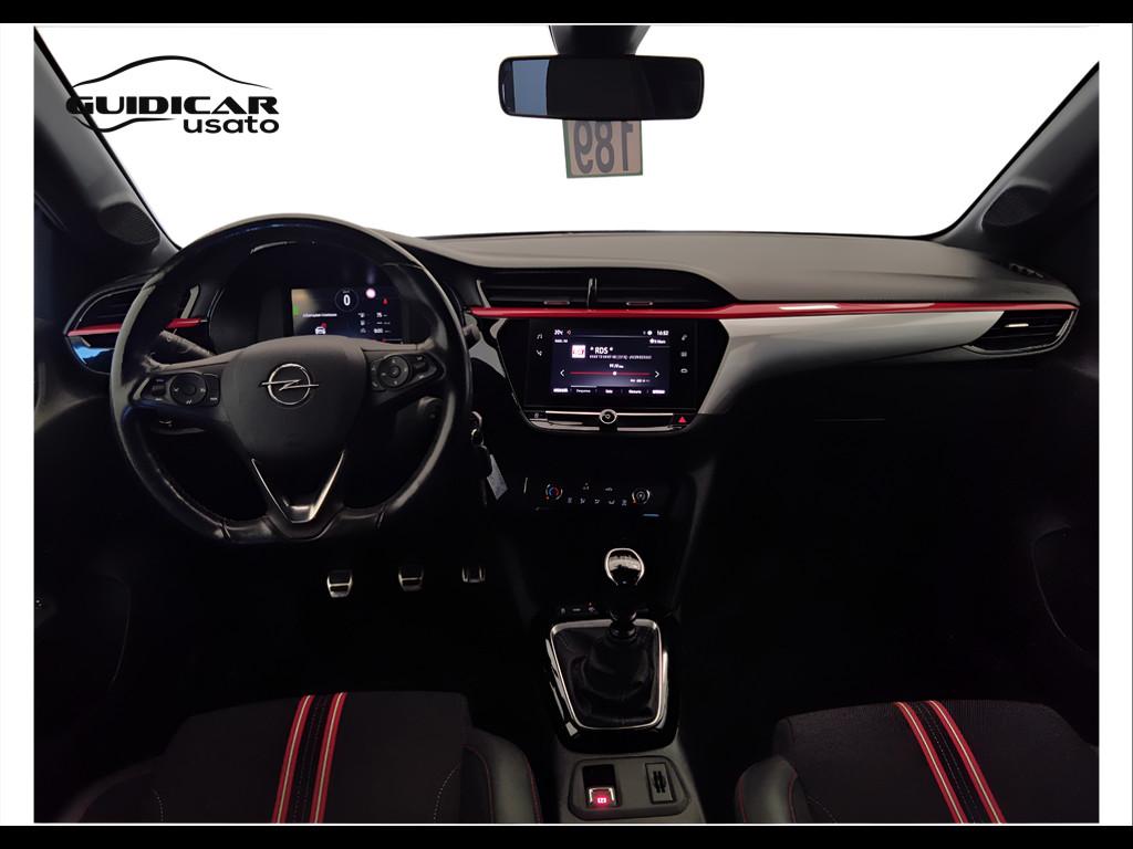 OPEL Corsa VI 2020 - Corsa 1.5 GS Line s&s 100cv