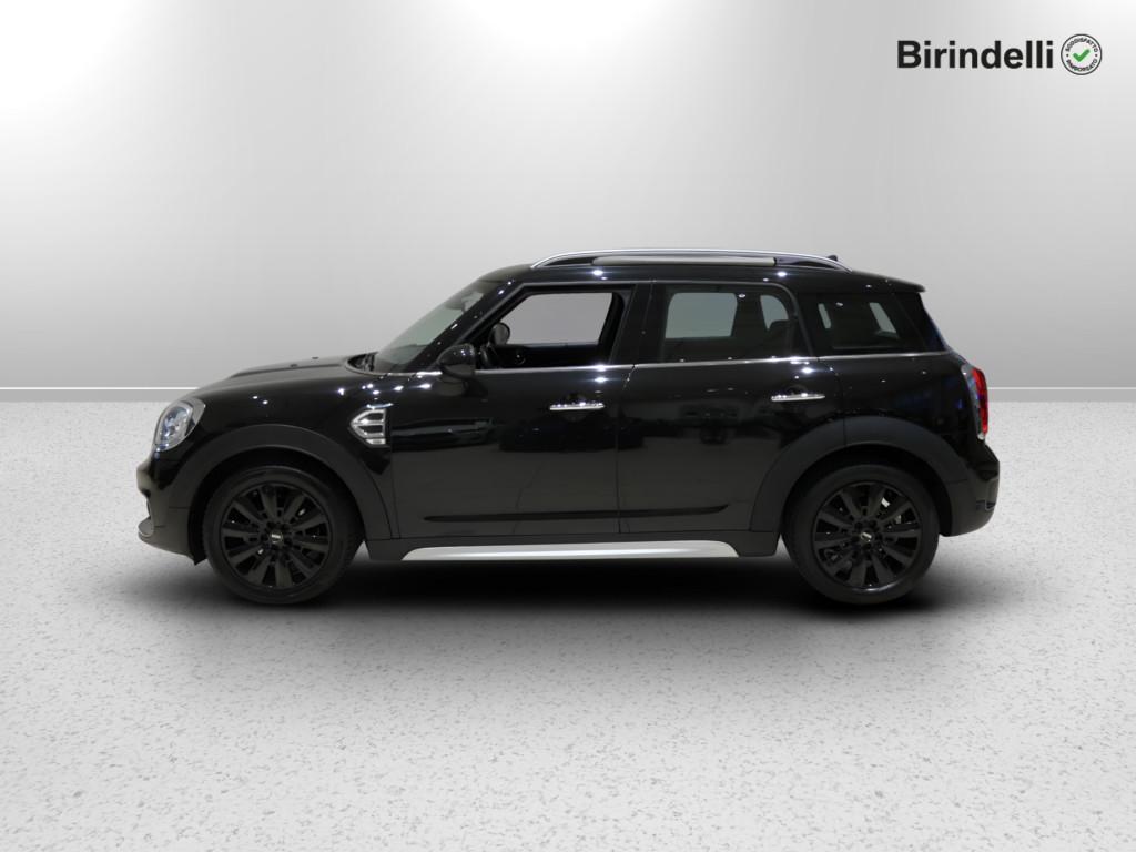 MINI Mini Countrym.(F60) - Mini 2.0 Cooper D Hype Countryman