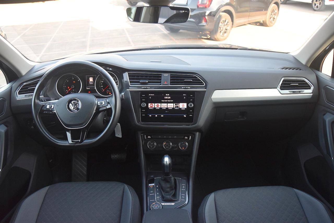 Volkswagen Tiguan 2.0 TDI SCR DSG 4MOTION Business BMT