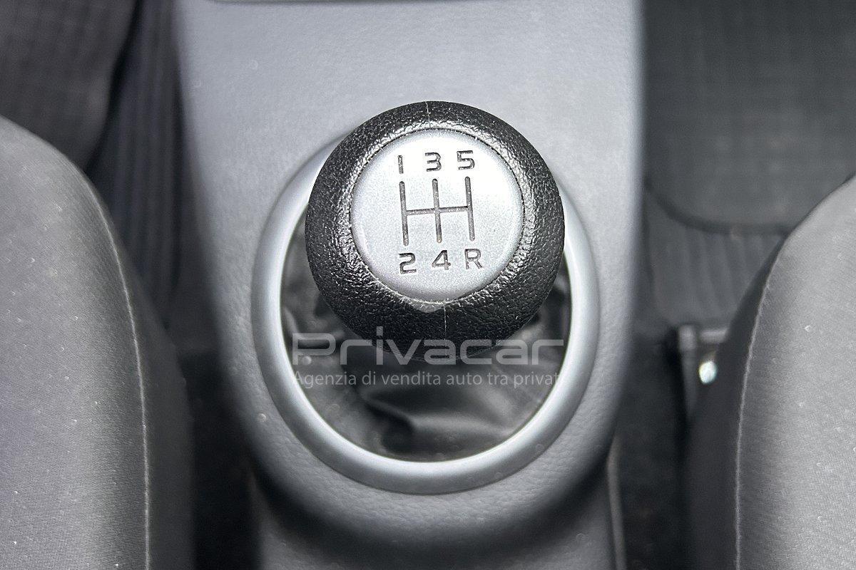 FIAT Sedici 1.6 16V 4x4 Emotion