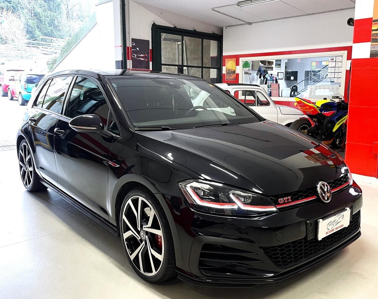 Volkswagen Golf 2.0 Tsi Dsg GTI Performance Tetto