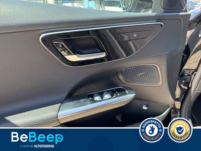 Mercedes-Benz Classe C C SW 200 D MHEV ADVANCED AUTO
