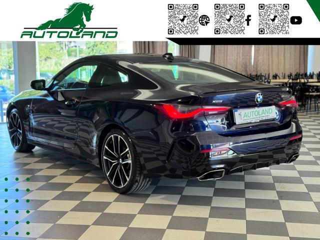 BMW M440 i 48VxDrive Coupé 374CV Stage1 Garanzia Bmw