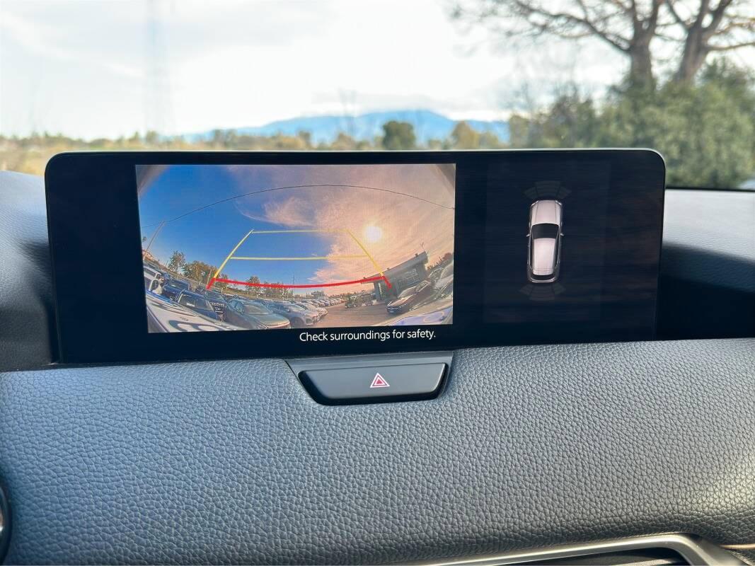 Mazda CX-60 2.5 phev Exclusive Line awd AUTO con Telecamera