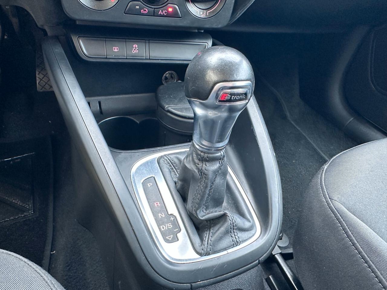 Audi A1 1.4 TDI ultra S tronic