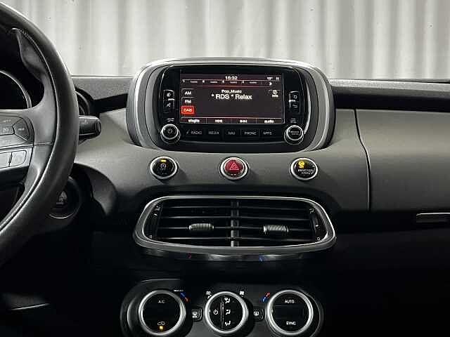 Fiat 500X 1.4 MultiAir 170 CV AT9 4x4 Cross Plus