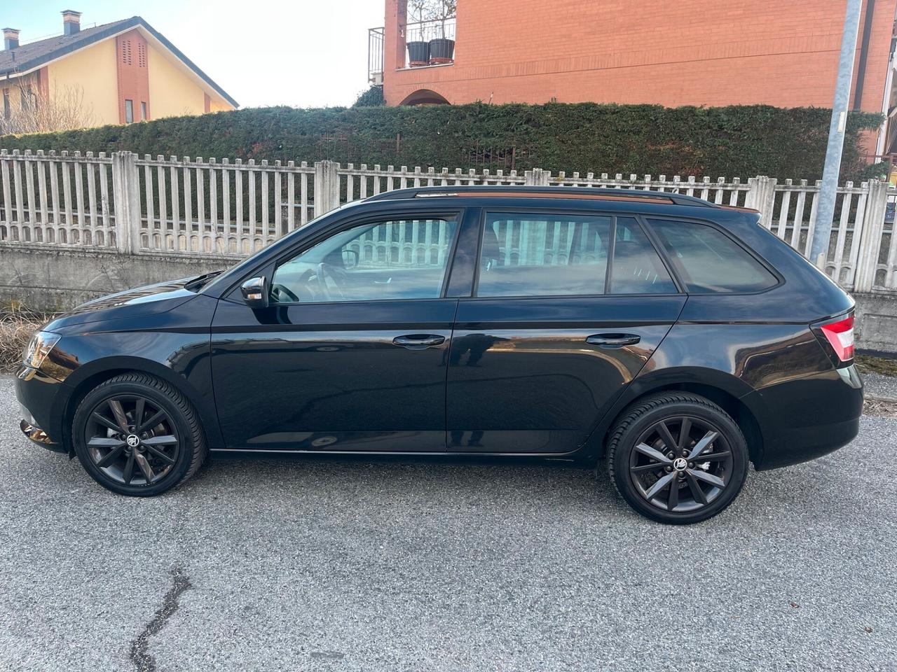 Skoda Fabia 1.4 TDI 75 CV Wagon Executive EURO 6