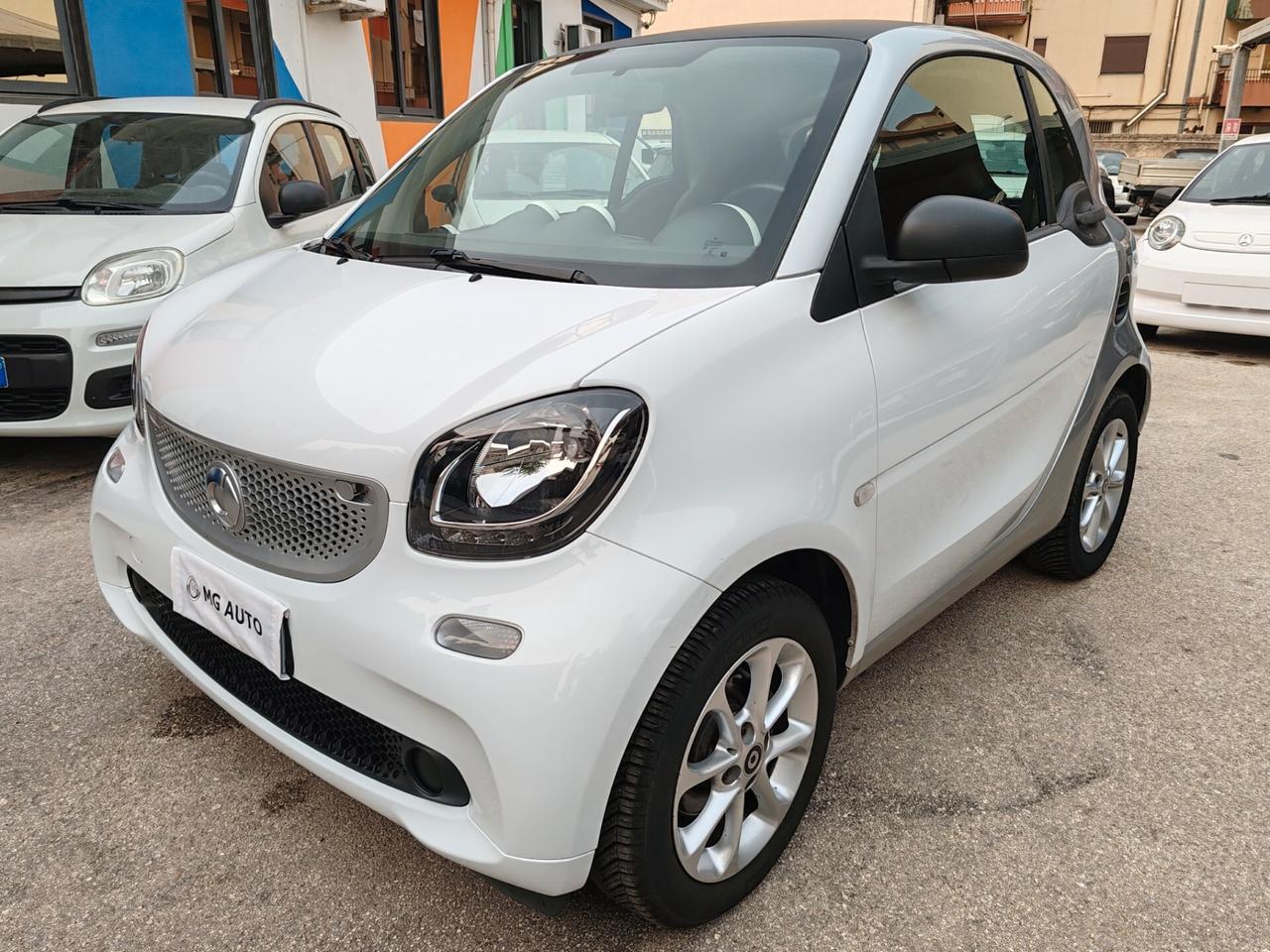 Smart ForTwo 70 1.0 twinamic Passion