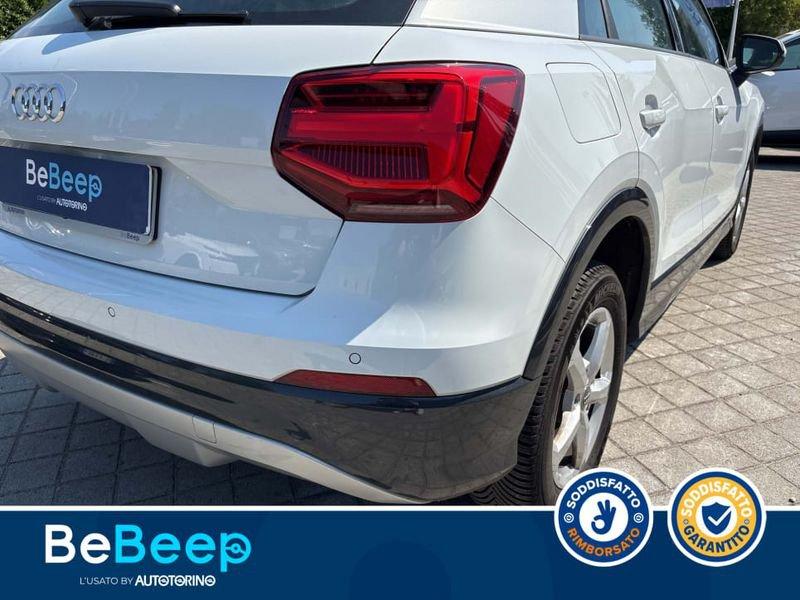 Audi Q2 30 1.6 TDI ADMIRED S-TRONIC MY20