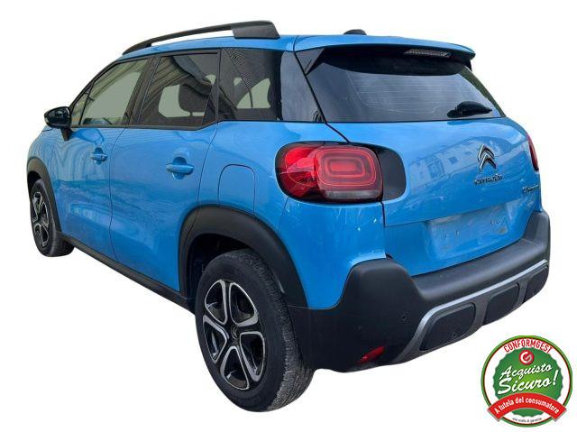 CITROEN C3 Aircross PureTech 110 S&S EAT6 Feel Automatica
