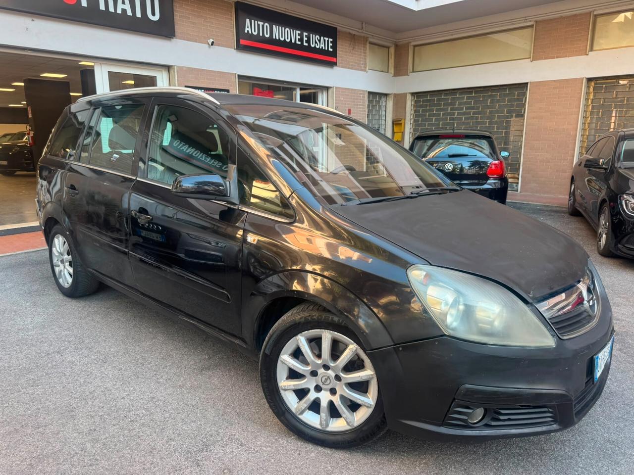 Opel Zafira 1.9 CDTI 120CV Cosmo