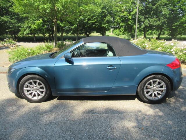 Audi TT Roadster 2.0 tfsi Advanced MANUALE