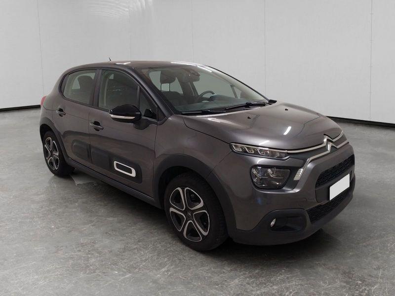Citroën C3 1.5 bluehdi Feel s&s 100cv 6m