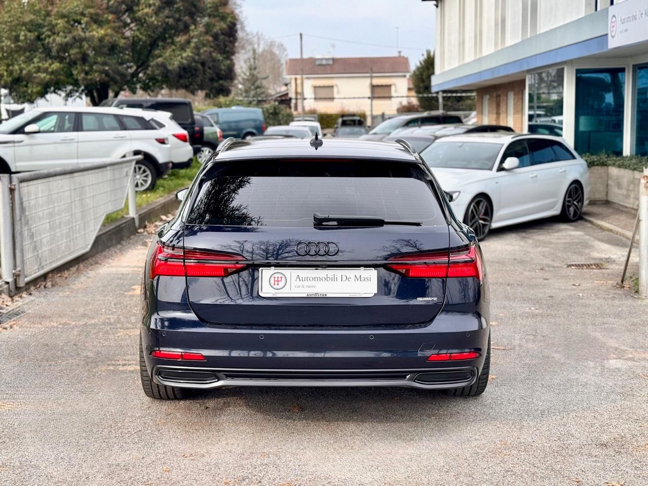 Audi A6 Avant 45 3.0 TDI quattro tiptronic Sport