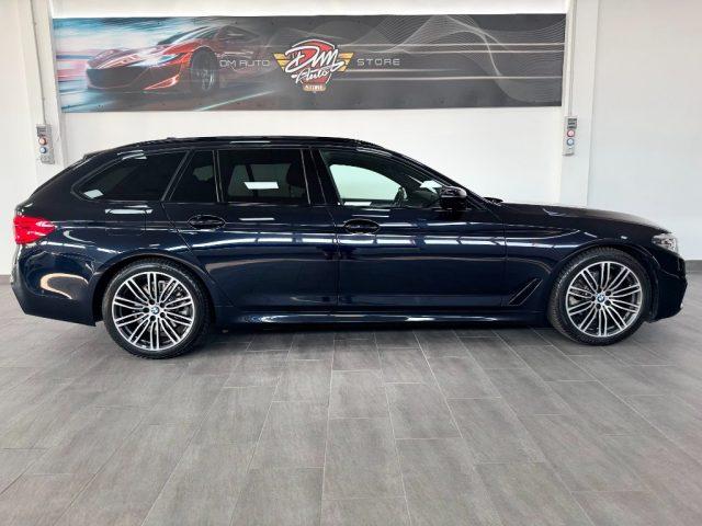 BMW 520 d 48V xDrive Touring Msport