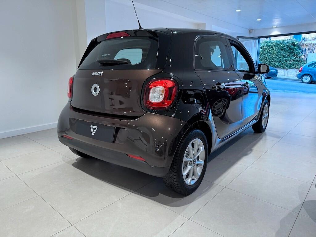 Smart ForFour 70 1.0 Passion