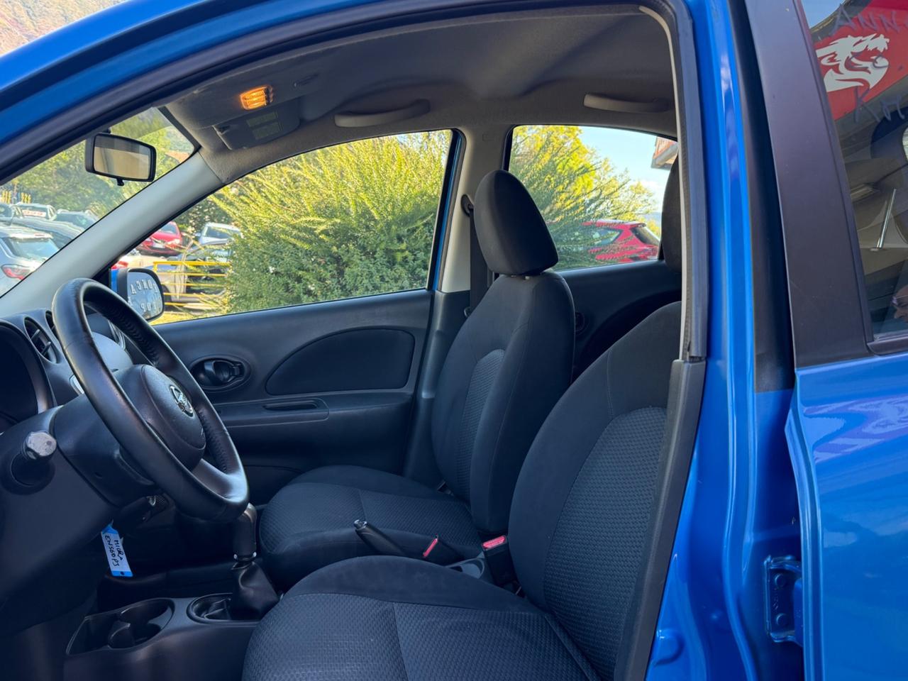 Nissan Micra 1.2 12V 5 porte Tekna garantita 12’mesi