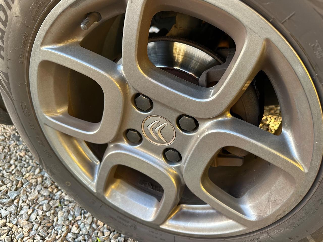 Citroen C4 Cactus PureTech 82 Shine