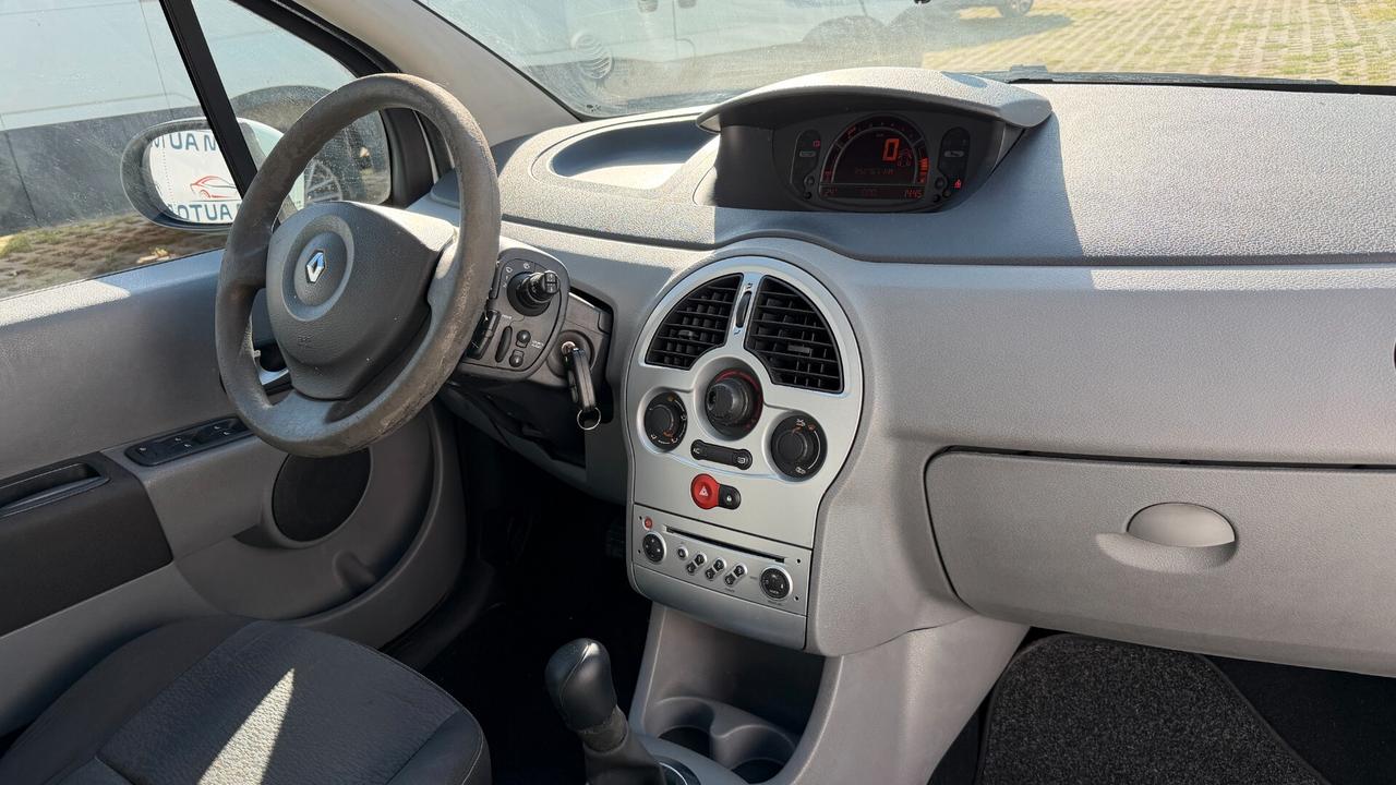 Renault Modus Grand 1.5 dCi 70CV Expression