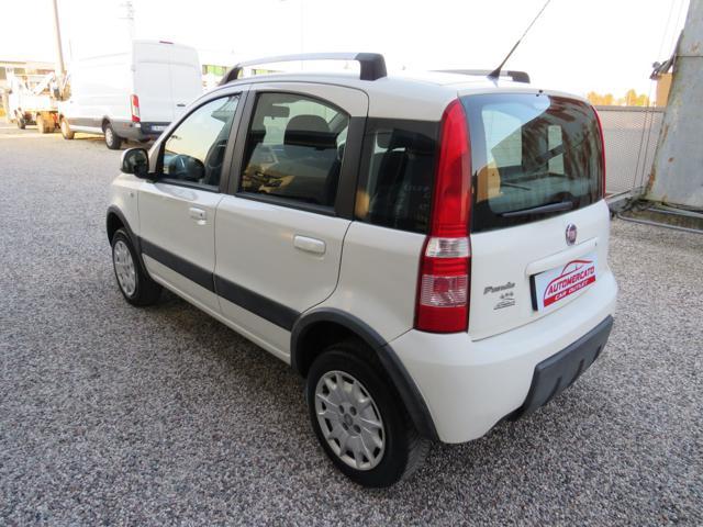 FIAT Panda 1.2 4x4 Climbing