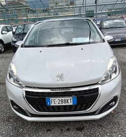 Peugeot 208 PureTech Turbo 110 EAT6 S&S 5 porte GT Line