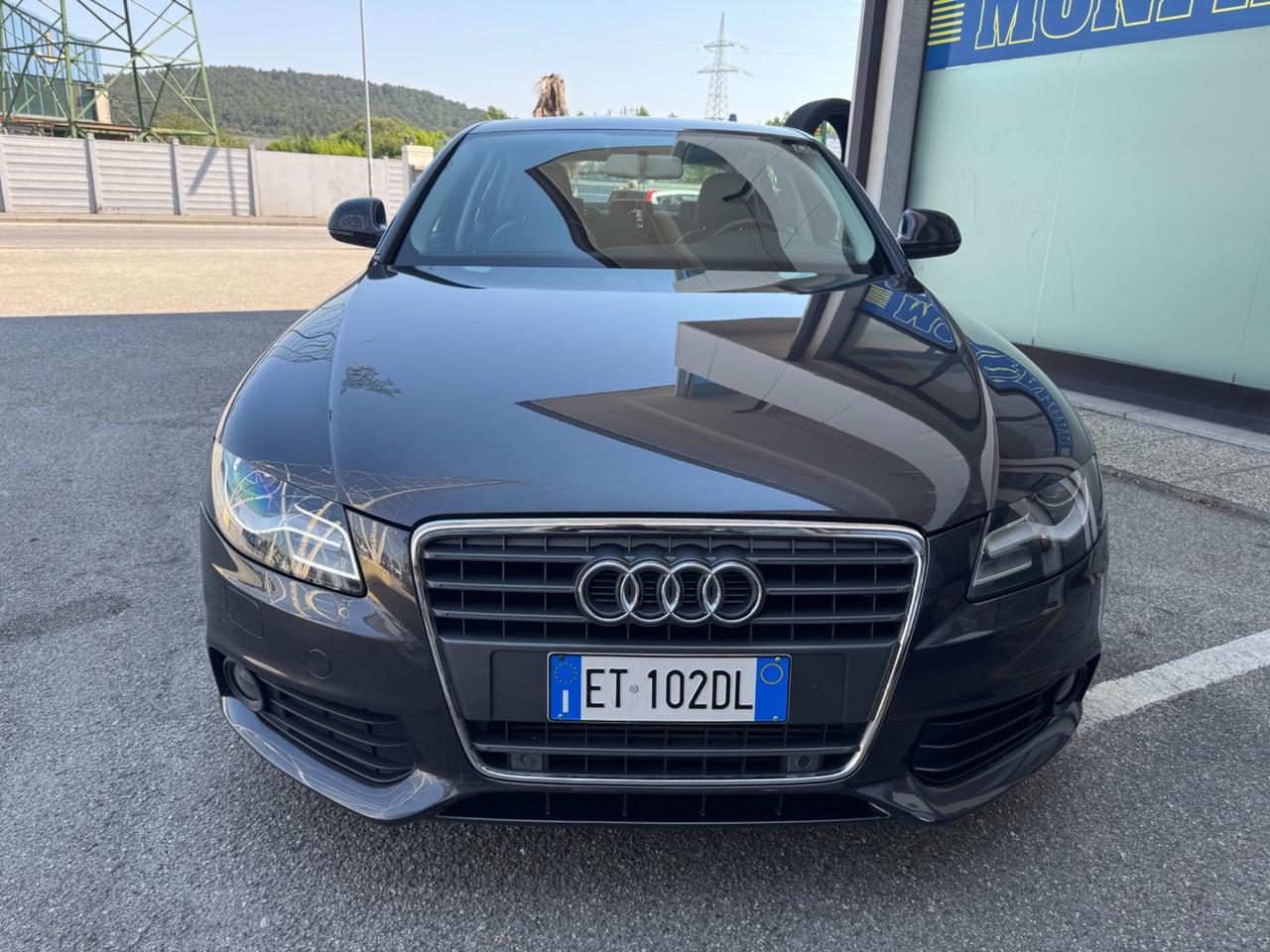 Audi A4 2.0 TDI 143CV Berlina 2009