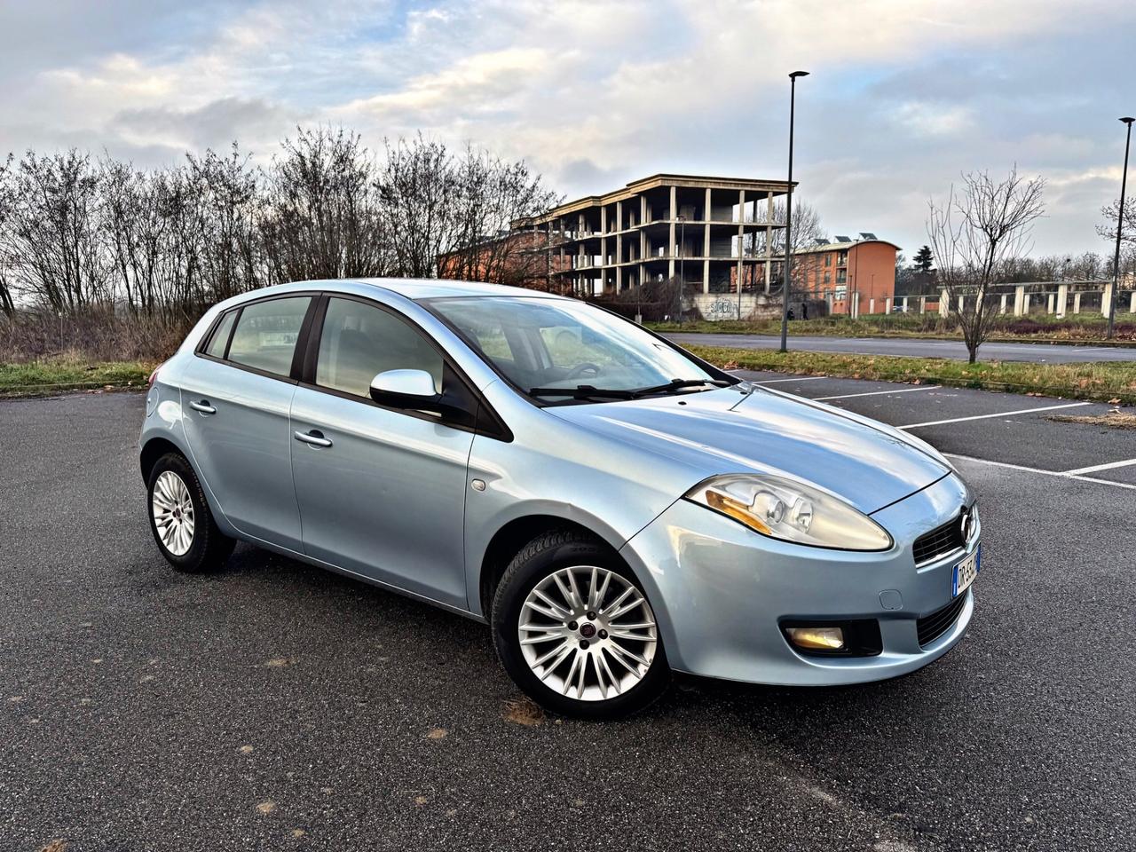 Fiat Bravo 1.9 MJT 120 CV Emotion