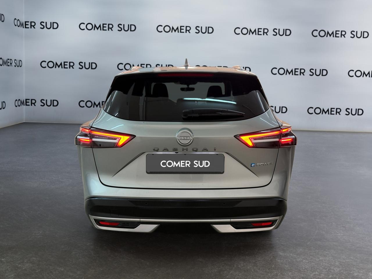 NISSAN Qashqai III 2024 - Qashqai 1.5 e-power N-Connecta 2wd