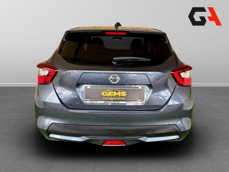 Nissan Micra IG-T 100 5 porte Acenta