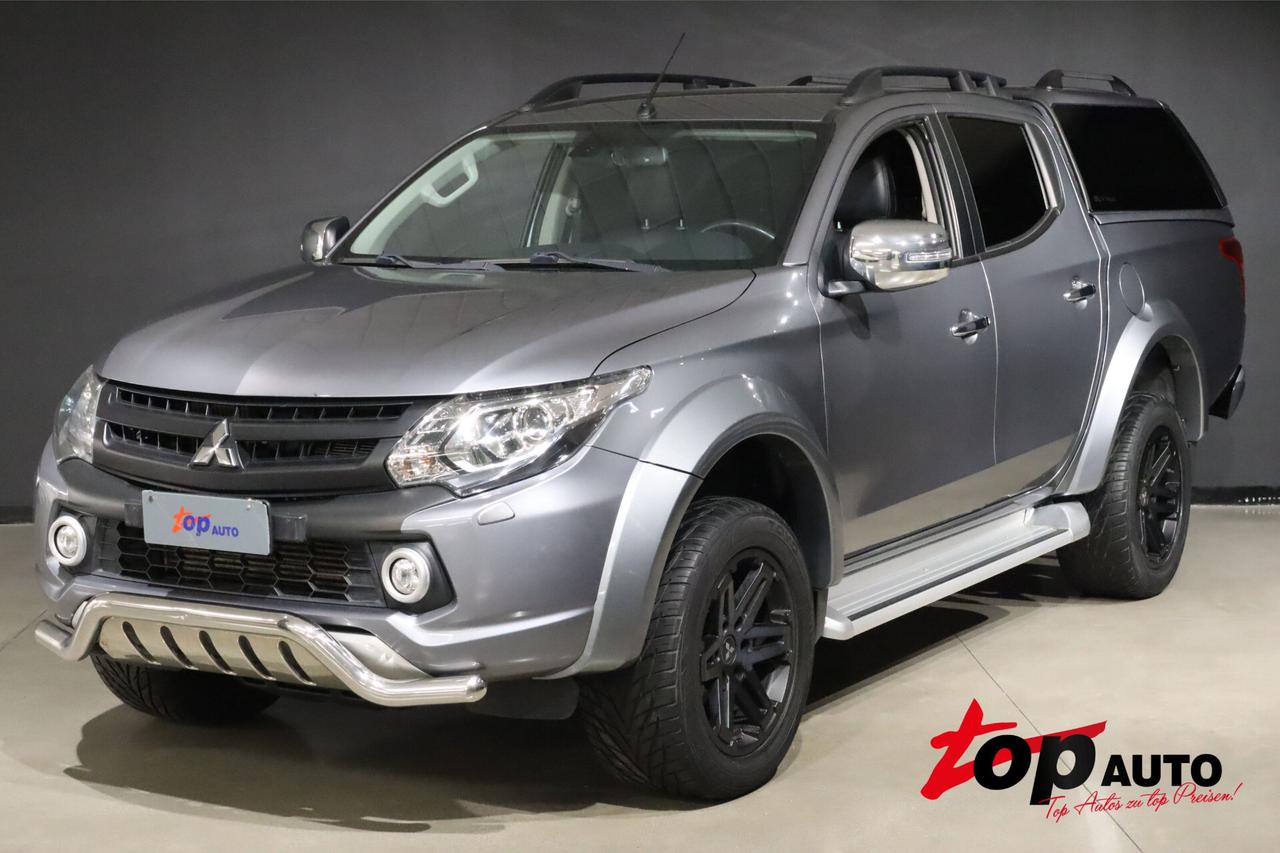 Mitsubishi L200 2.4 DiD DoCa 4X4 GANCIO CAMERA HARDTOP