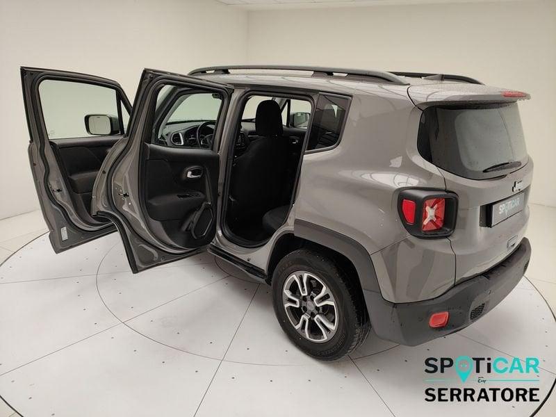 Jeep Renegade 2019 1.3 t4 Longitude 2wd 150cv ddct