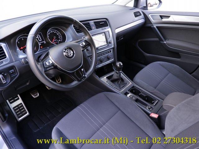 VOLKSWAGEN Golf Variant Alltrack 2.0 TDI 4MOTION BMT