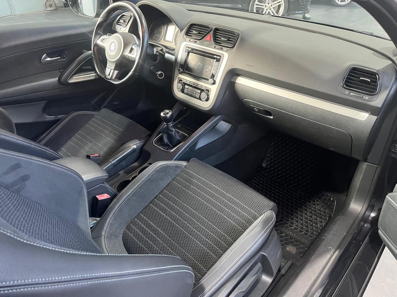 Volkswagen Scirocco 2.0 TSI - 210cv