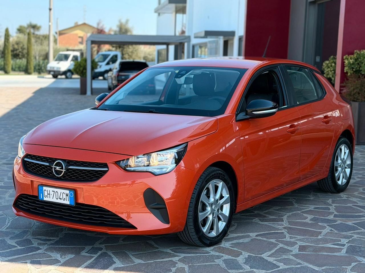 Opel Corsa 1.5 D