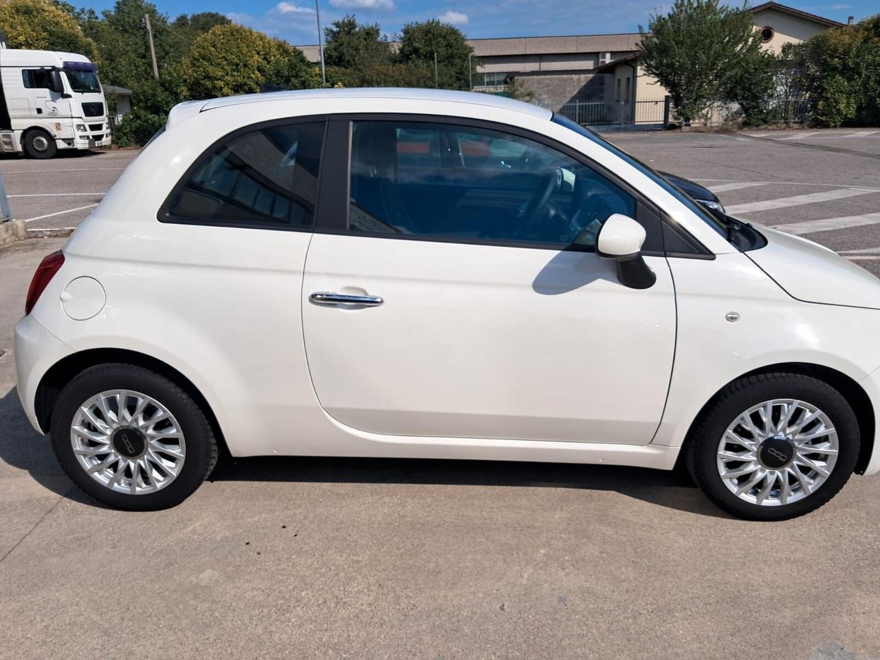 Fiat 500 1.0 Hybrid Lounge