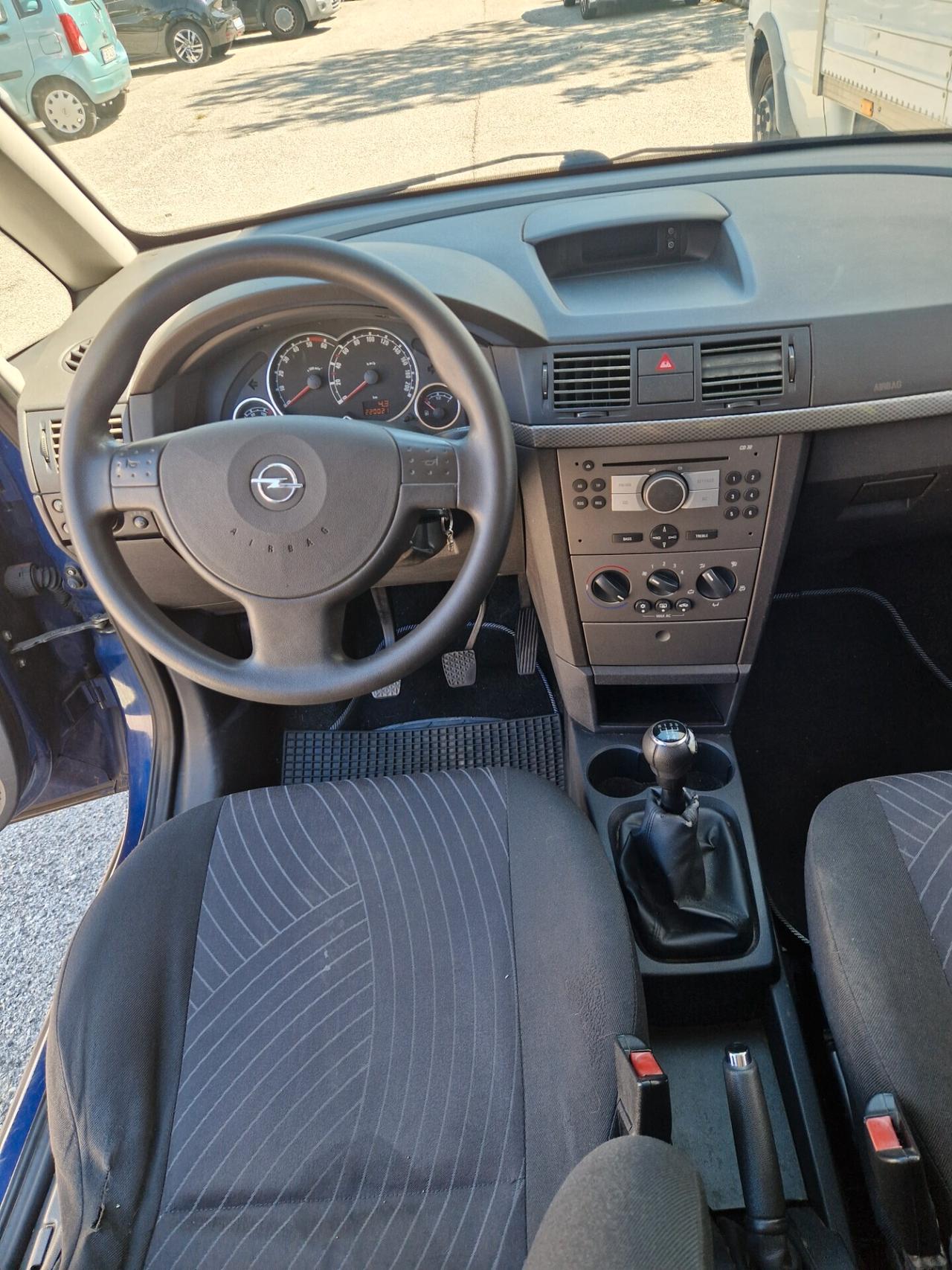 Opel Meriva 1.3 CDTI 75CV - 2007
