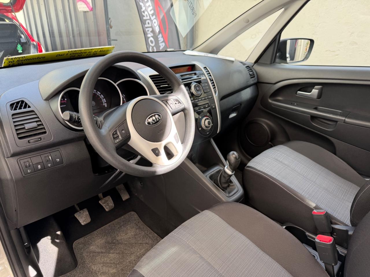Kia Venga 1.4 Neopatentati Euro 5